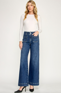 Harper Wide Leg Jean