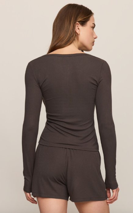 Just Right Rib Top