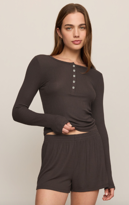 Just Right Rib Top