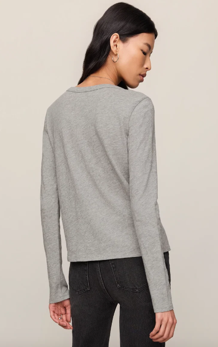 Junie L/S Tee