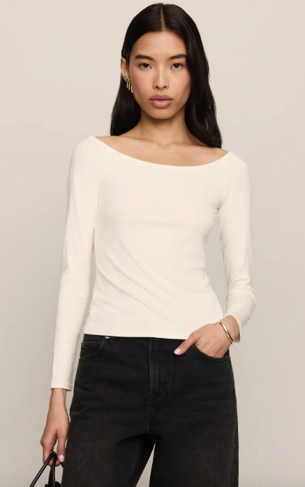 Sabrina Top