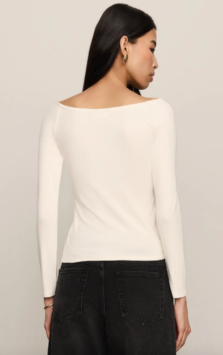 Sabrina Top