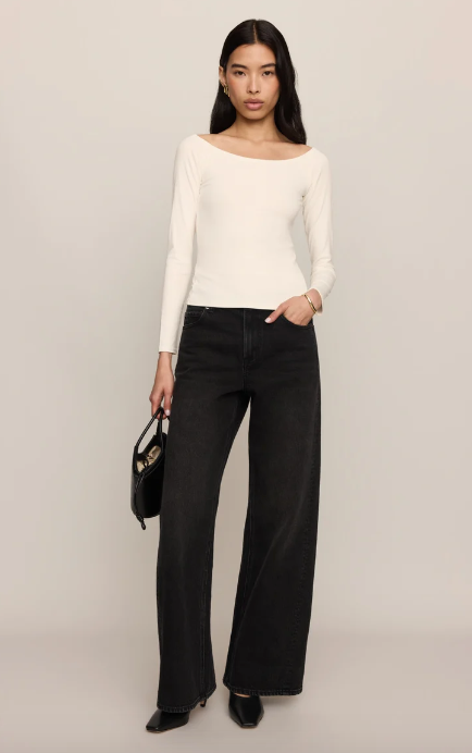 Sabrina Top
