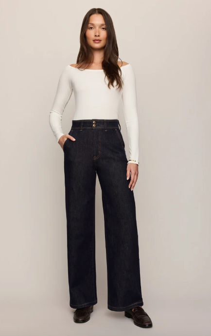 Atelier Denim Trouser