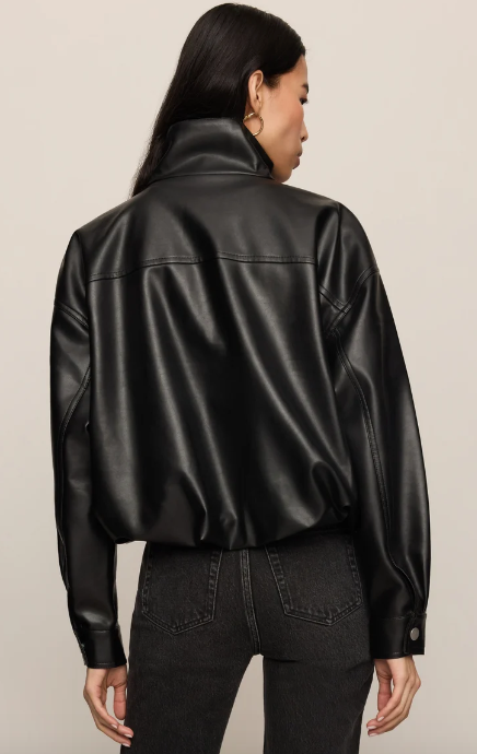 Corin Bubble Hem Jacket