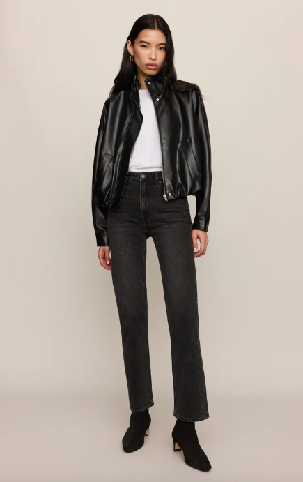 Corin Bubble Hem Jacket