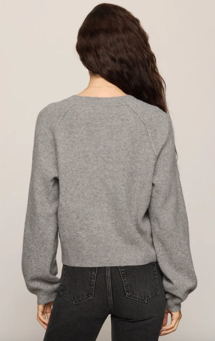 Westmont Henley Sweater