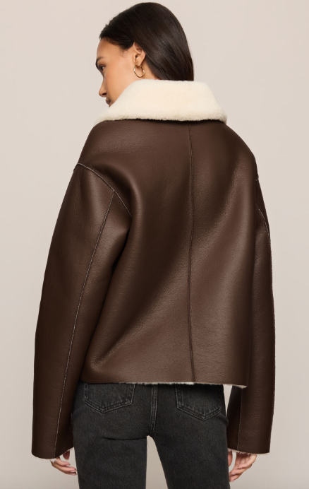 Jensen Reversible Jacket