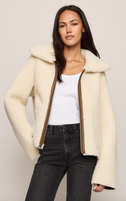 Jensen Reversible Jacket