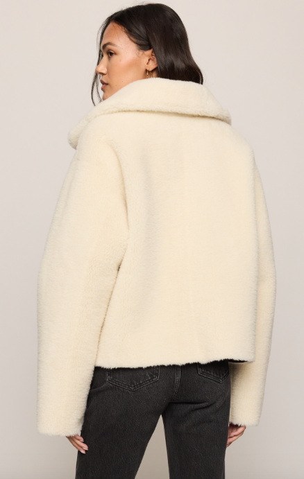 Jensen Reversible Jacket