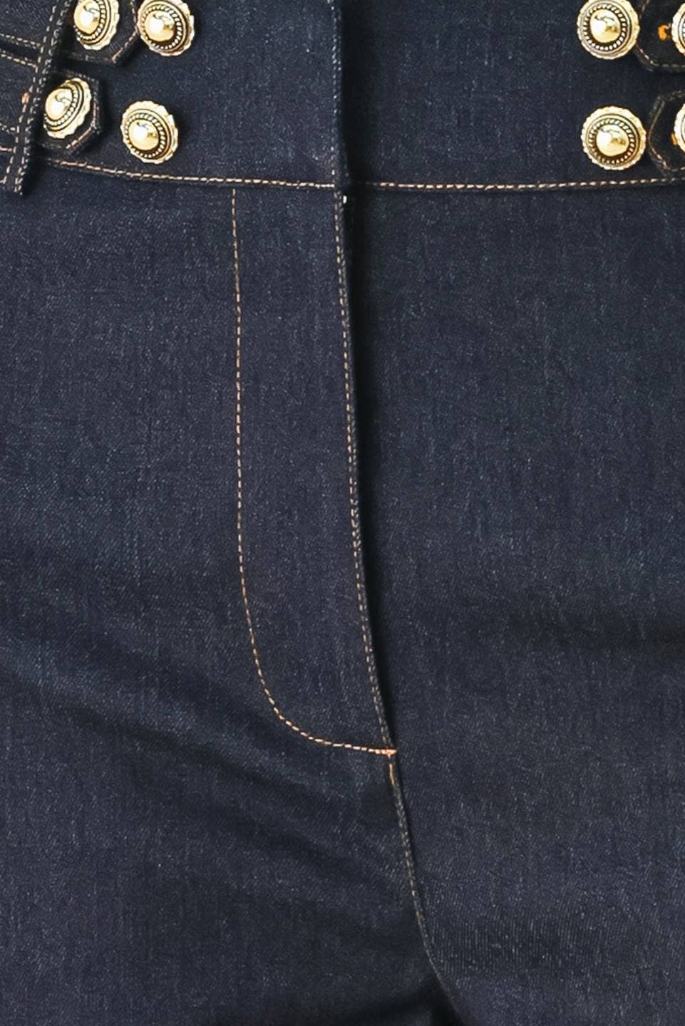 Denim Pant
