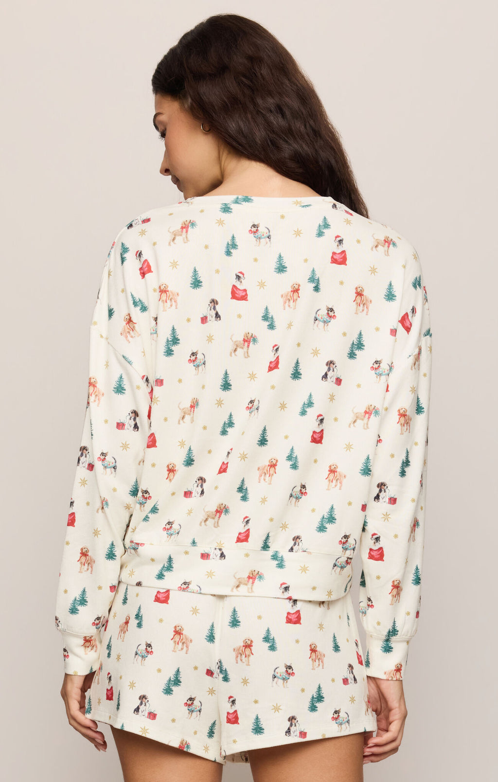 Pawfect LS Top