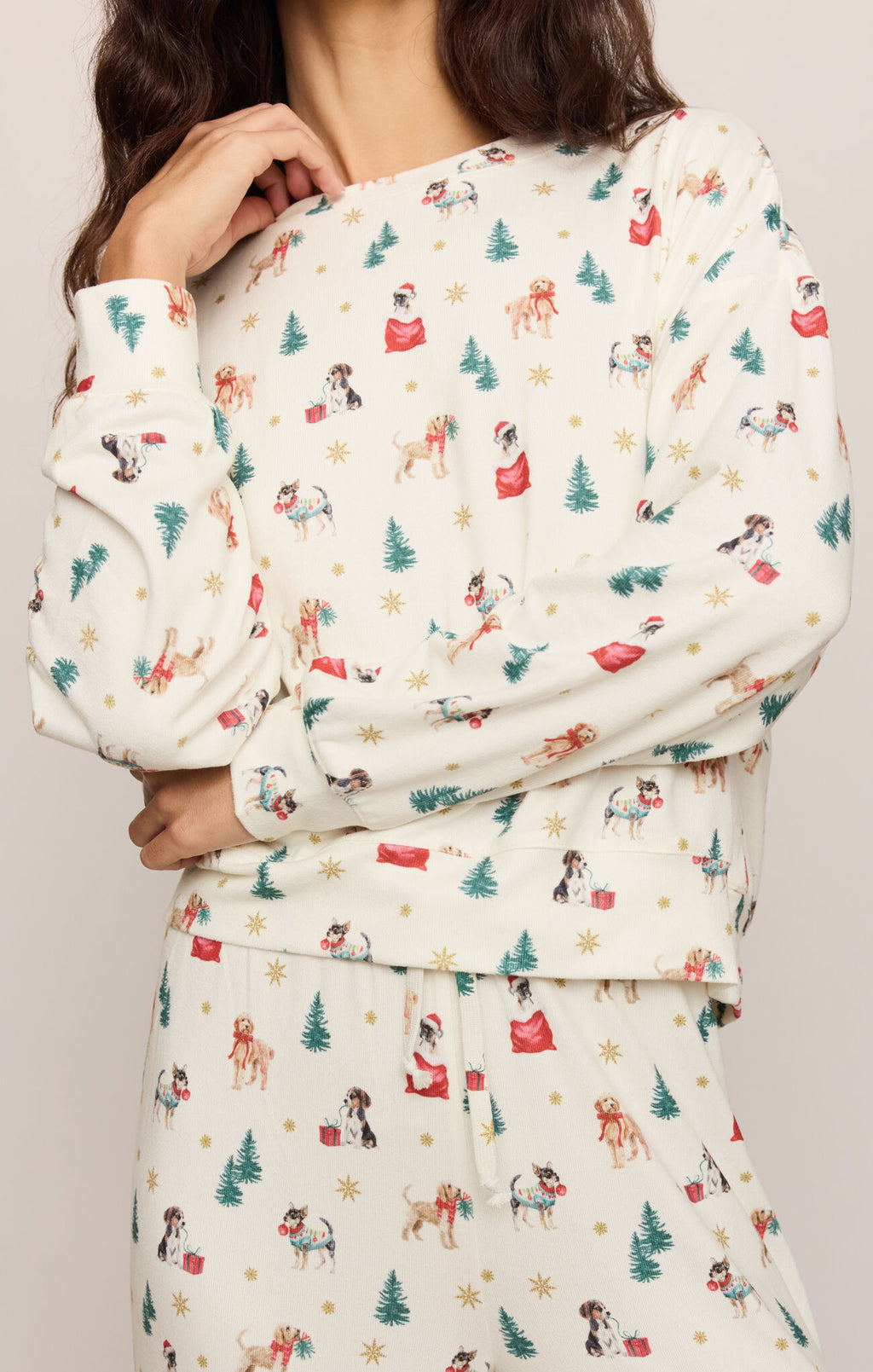 Pawfect LS Top