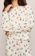 Pawfect LS Top