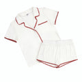 Short Bamboo PJ Set