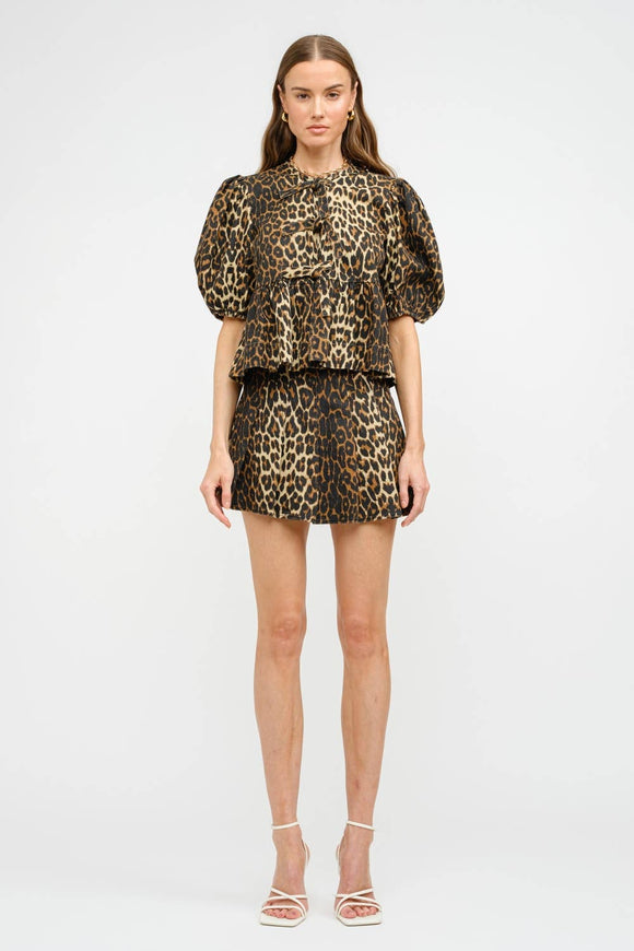 Norah Leopard
