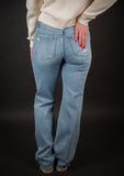 Dexterity High Rise Jeans