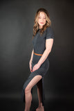 Saloon Maxi Dress
