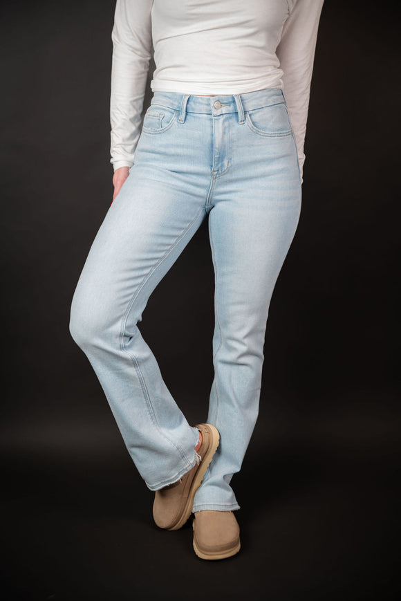 Well Connected Bootcut Jeans