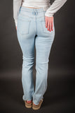 Well Connected Bootcut Jeans