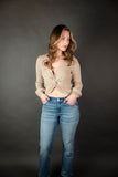 Jessie Slim Crop