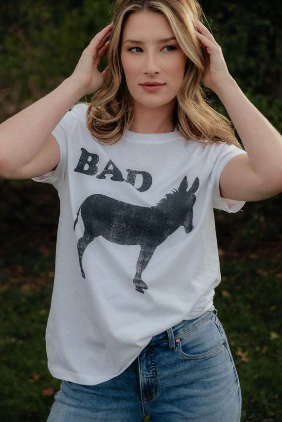 Bad Donkey Tee