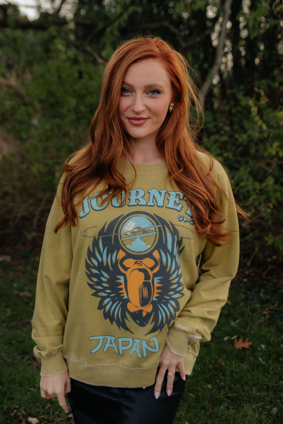 Journey 81 Sweatshirt