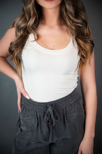 New You Rib Tank
