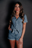 Olivia Romper