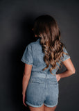 Olivia Romper
