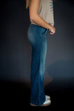 Shelby Denim Trouser