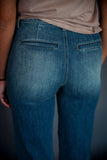 Shelby Denim Trouser