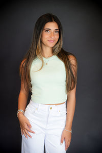 Moss Rib Tank