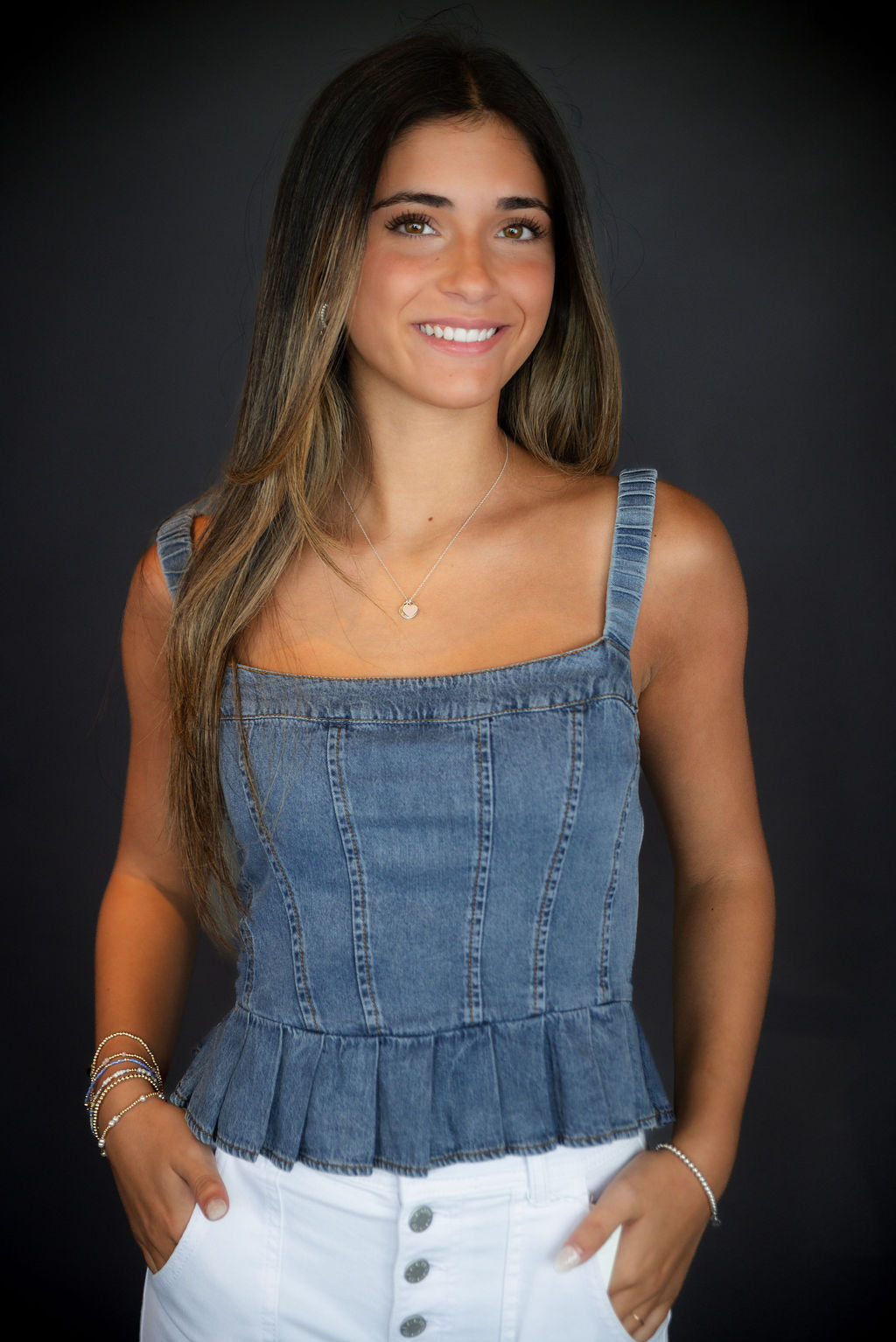 Cecily Top