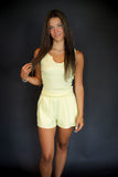 Rib Durango Shorts
