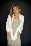 Button Down Top