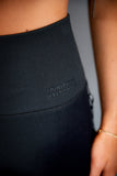Black Love 7/8 Legging