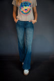 Shelby Denim Trouser