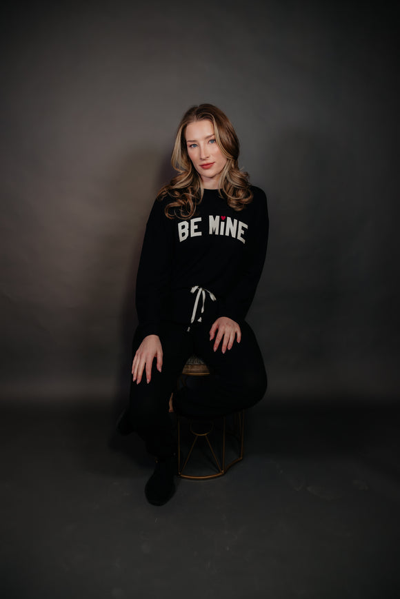 Be Mine L/S Top