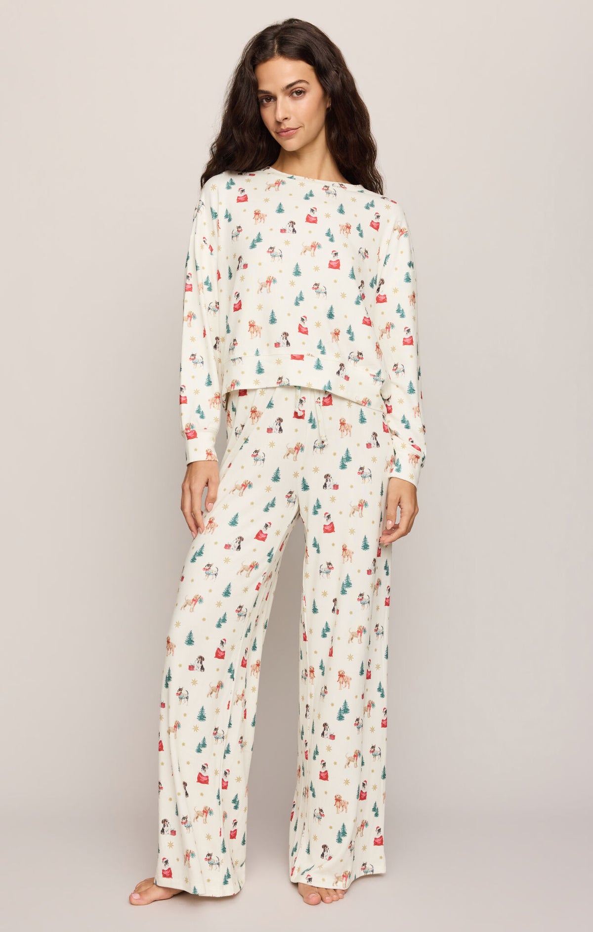 Pawfect LS Top