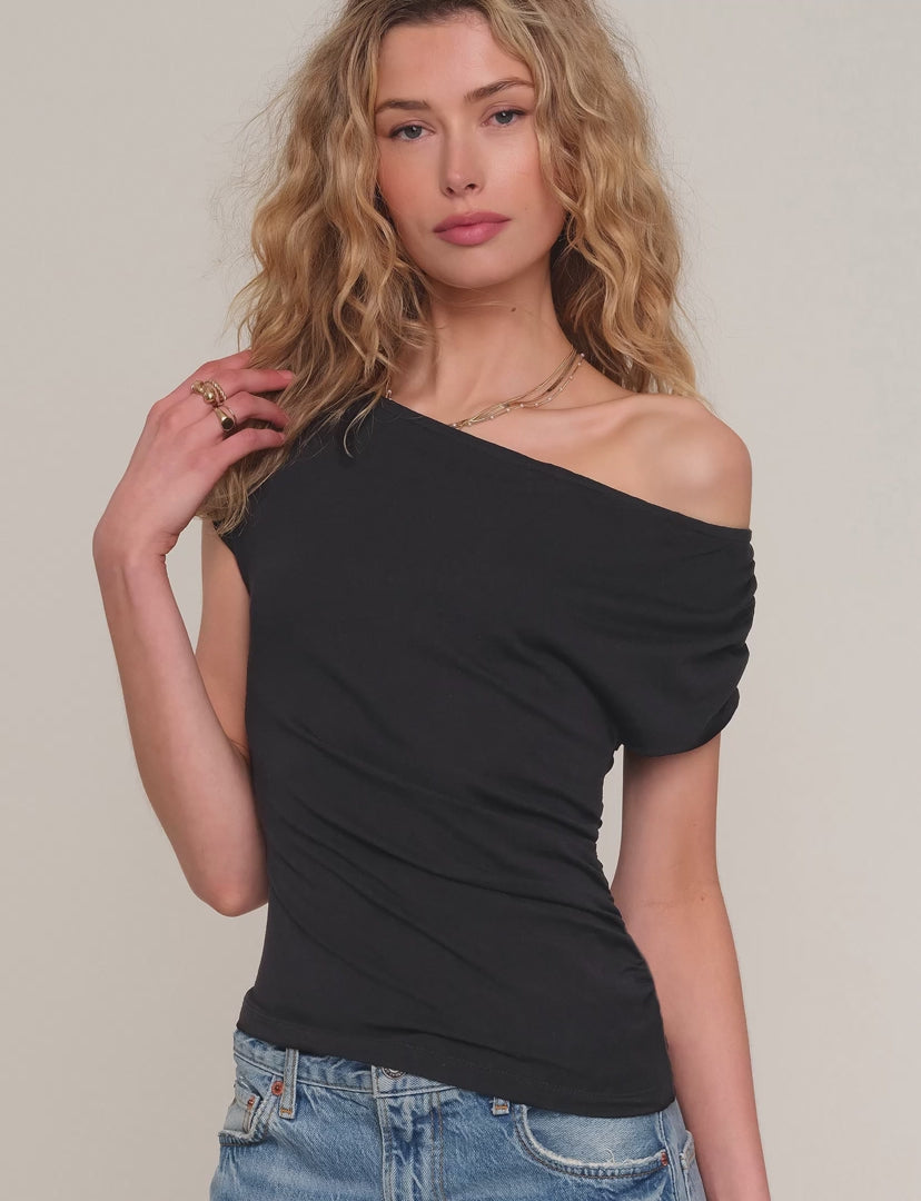Noir Top