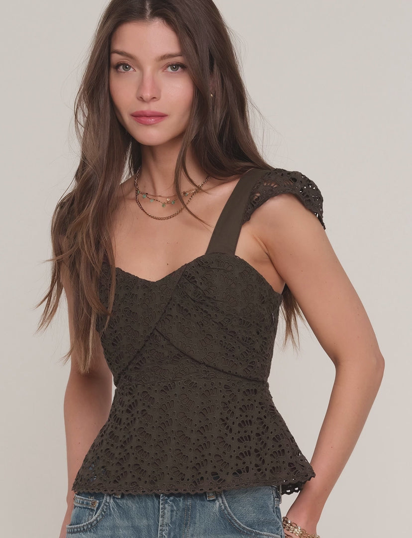 Gracelyn Top