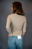 Ribbed Essential L/S