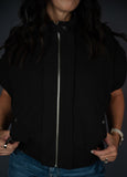 Zippered Vest