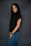 Zippered Vest