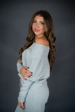 Maggie Off The Shoulder Pullover