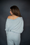 Maggie Off The Shoulder Pullover
