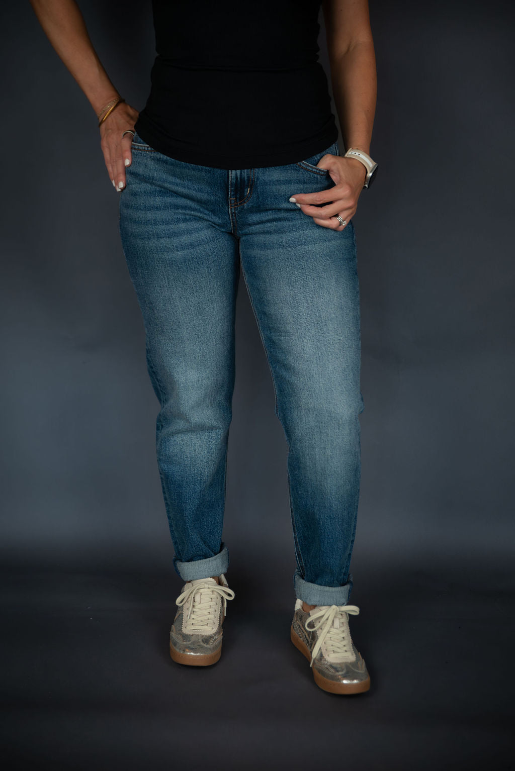 Sienna Slouchy Tomboy