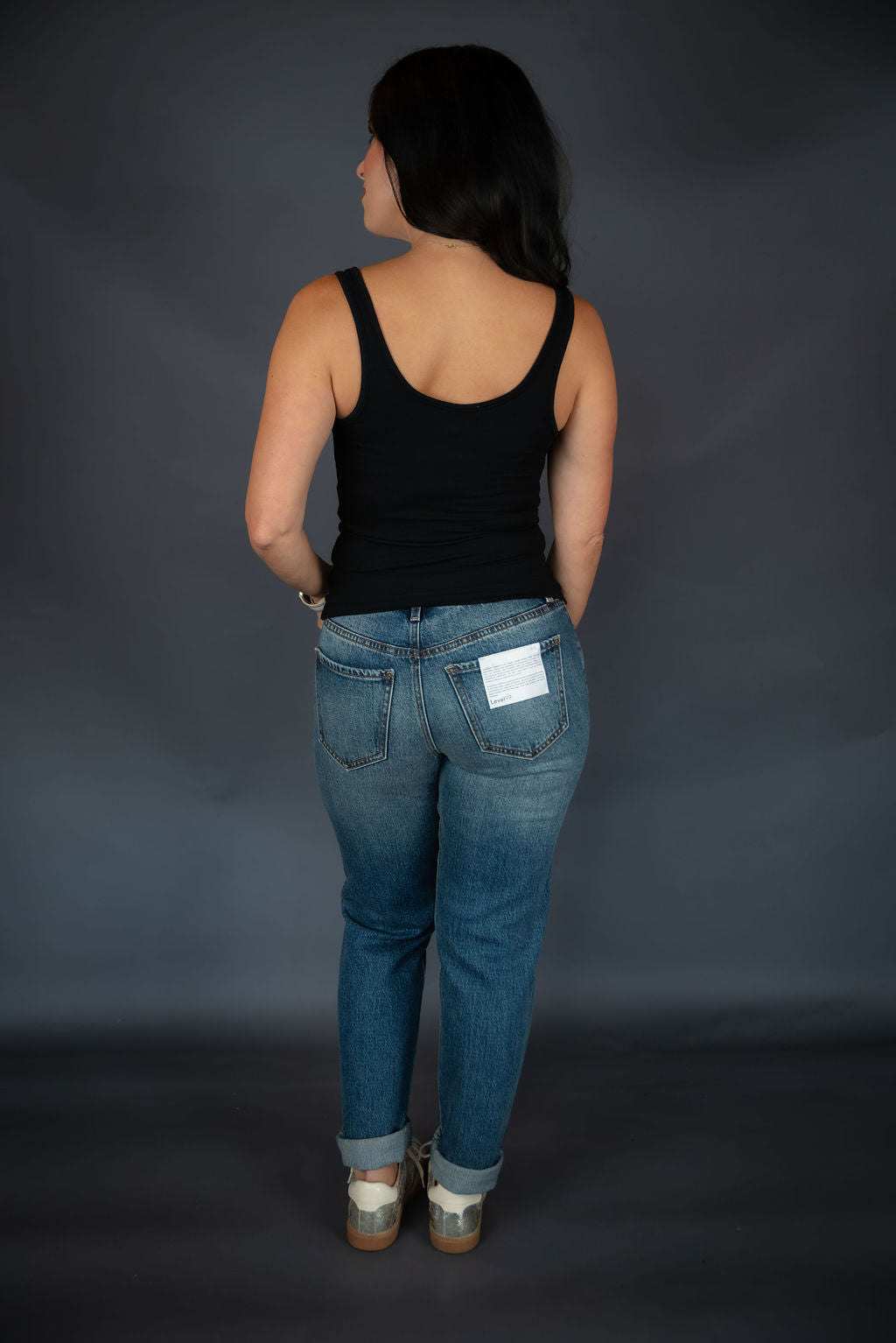 Sienna Slouchy Tomboy