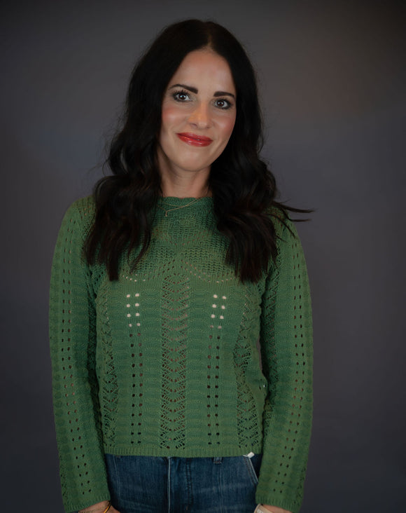 Benet Sweater